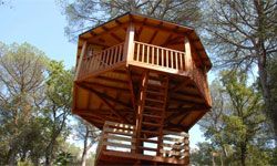 Cabanes als Abres