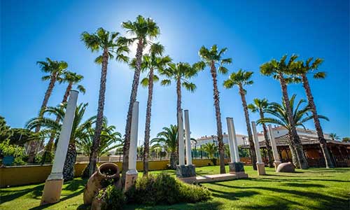 Camping Vendrell Platja
