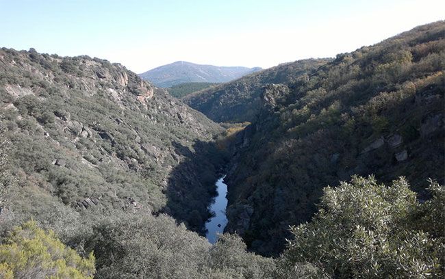 senda canteros El Bierzo