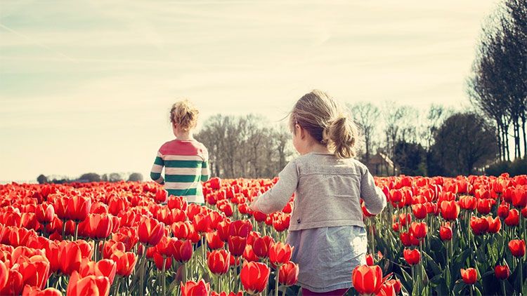 Ecoturismo: los beneficios para los niños