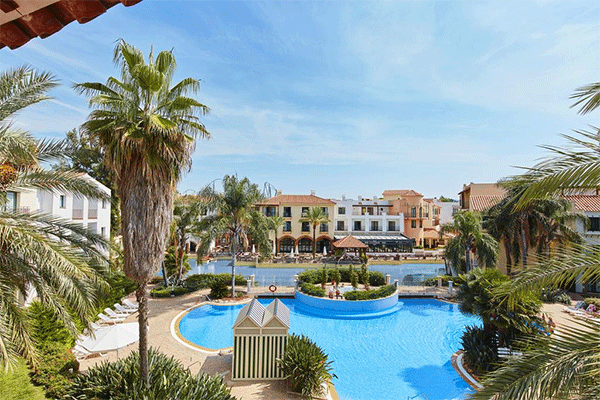 PortAventura® Hotel PortAventura - Incluye entrada al Parque hoteles para niños PortAventura® Hotel PortAventura - Incluye entrada al Parque