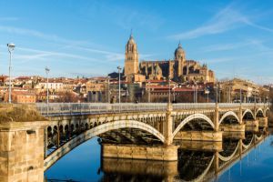 viajar con niños en salamanca