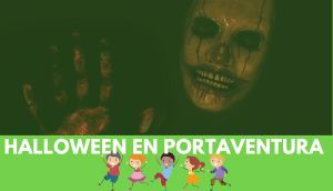 Halloween en PortAventura